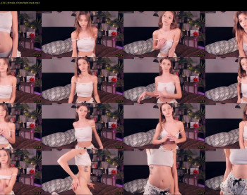 candy_sandy_ — 40 minute Chaturbate female cam show recording, 720p, Dec 8, 2024