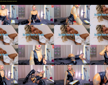 candysandyy — 121 minute Chaturbate female cam show recording, 720p, Dec 8, 2024
