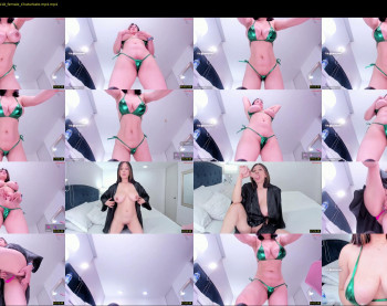 candyxtreo — 58 minute Chaturbate couple cam show recording, 720p, Dec 8, 2024