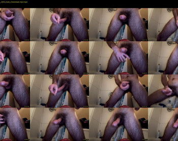 captainbalboa — 3 minute Chaturbate male cam show recording, 720p, Dec 8, 2024