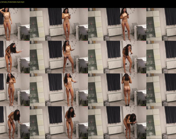 catty190 — 9 minute Chaturbate female cam show recording, 720p, Dec 8, 2024