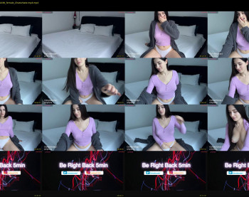 cbhotblonde — 31 minute Chaturbate female cam show recording, 720p, Dec 8, 2024