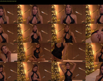 chaturbabe__ — 12 minute Chaturbate female cam show recording, 720p, Dec 8, 2024