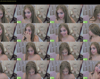 cheerrysweett — 3 minute Chaturbate female cam show recording, 720p, Dec 8, 2024