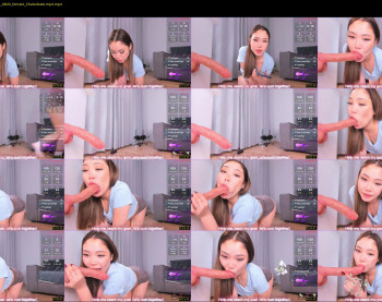 cherrypie_001 — 11 minute Chaturbate female cam show recording, 720p, Dec 8, 2024