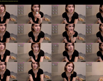 christy_memeow — 3 minute Chaturbate female cam show recording, 720p, Dec 8, 2024