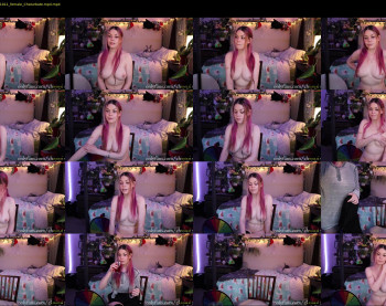 chrysanthulu — 85 minute Chaturbate female cam show recording, 720p, Dec 8, 2024