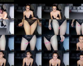 crazybrenda89 — 63 minute Chaturbate couple cam show recording, 720p, Dec 8, 2024
