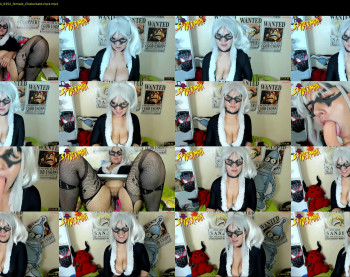 cristina_blue21 — 104 minute Chaturbate female cam show recording, 720p, Dec 9, 2024