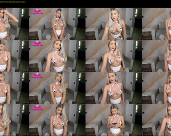 cute18cute — 19 minute Chaturbate female cam show recording, 720p, Dec 8, 2024