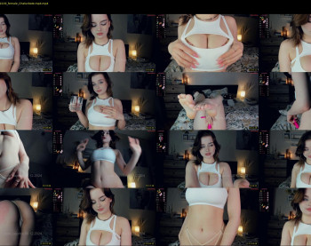 cute_caprice — 86 minute Chaturbate female cam show recording, 720p, Dec 8, 2024