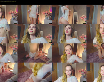 cuute_angell — 23 minute Chaturbate female cam show recording, 720p, Dec 8, 2024