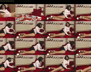 danacougar — 53 minute Chaturbate female cam show recording, 720p, Dec 8, 2024