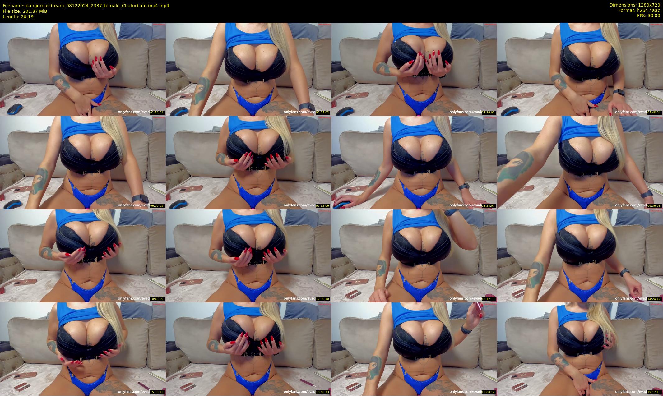 dangerousdream — 21 minute Chaturbate couple cam show recording, 720p, Dec 8, 2024