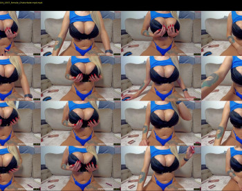 dangerousdream — 21 minute Chaturbate couple cam show recording, 720p, Dec 8, 2024