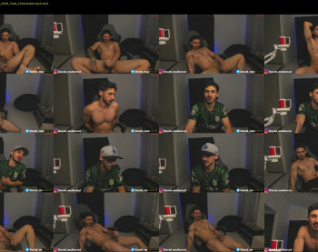 david_muller_ — 120 minute Chaturbate male cam show recording, 720p, Dec 9, 2024