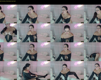 deboramom — 16 minute Chaturbate female cam show recording, 720p, Dec 8, 2024