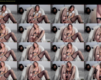 deidi_sweet — 16 minute Chaturbate female cam show recording, 720p, Dec 8, 2024