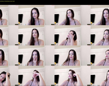 devyale — 3 minute Chaturbate female cam show recording, 720p, Dec 8, 2024