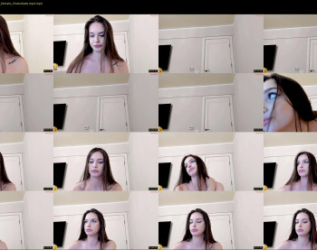 devyale — 4 minute Chaturbate female cam show recording, 720p, Dec 8, 2024