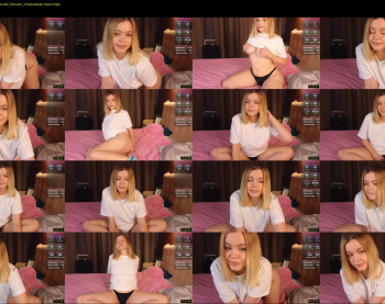 dianaholiday — 10 minute Chaturbate female cam show recording, 720p, Dec 8, 2024