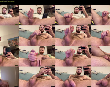 dickjulian — 94 minute Chaturbate male cam show recording, 720p, Dec 8, 2024