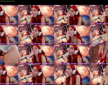 divacam — 87 minute Chaturbate female cam show recording, 720p, Dec 8, 2024