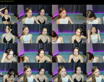 do_dick — 44 minute Chaturbate couple cam show recording, 720p, Dec 8, 2024