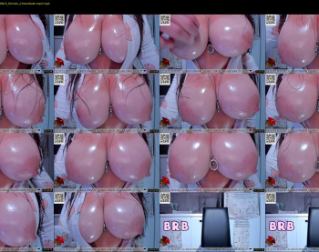 dolce4you69 — 121 minute Chaturbate female cam show recording, 720p, Dec 8, 2024