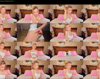 dollorrie — 74 minute Chaturbate couple cam show recording, 720p, Dec 8, 2024