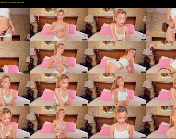 dollorrie — 47 minute Chaturbate couple cam show recording, 720p, Dec 8, 2024