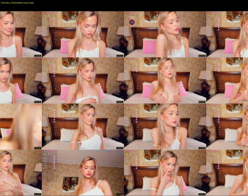 dollorrie — 22 minute Chaturbate couple cam show recording, 720p, Dec 8, 2024