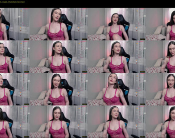duomoon — 32 minute Chaturbate couple cam show recording, 720p, Dec 8, 2024
