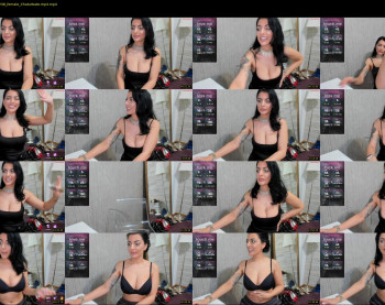 elisabaxter — 37 minute Chaturbate female cam show recording, 720p, Dec 8, 2024