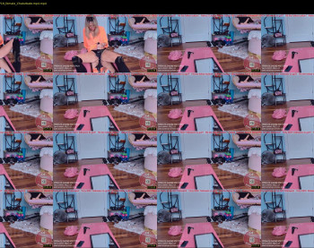 ells_palace — 19 minute Chaturbate female cam show recording, 720p, Dec 8, 2024