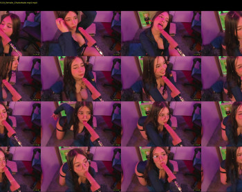 emilykarterr — 20 minute Chaturbate female cam show recording, 720p, Dec 8, 2024