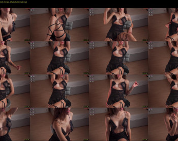 emma_land — 10 minute Chaturbate female cam show recording, 720p, Dec 9, 2024