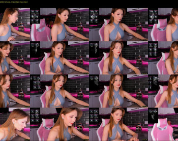 emmavictori — 39 minute Chaturbate female cam show recording, 720p, Dec 8, 2024