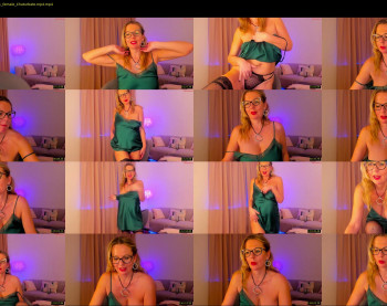 esmimilf — 123 minute Chaturbate female cam show recording, 720p, Dec 8, 2024