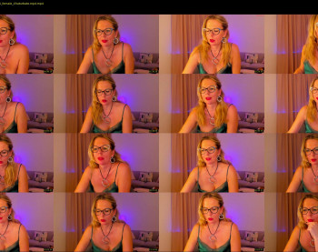 esmimilf — 14 minute Chaturbate female cam show recording, 720p, Dec 8, 2024