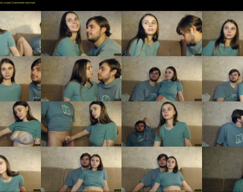 eva_calvin — 57 minute Chaturbate couple cam show recording, 720p, Dec 8, 2024