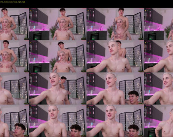 evan_white_ — 11 minute Chaturbate male cam show recording, 720p, Dec 8, 2024