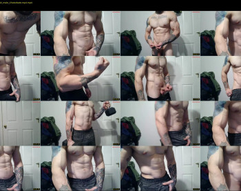 evancage — 28 minute Chaturbate male cam show recording, 480p, Dec 8, 2024