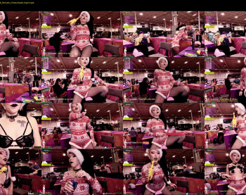 fatalgoth — 41 minute Chaturbate couple cam show recording, 720p, Dec 8, 2024
