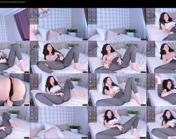 flirtykitty_ — 76 minute Chaturbate female cam show recording, 720p, Dec 8, 2024