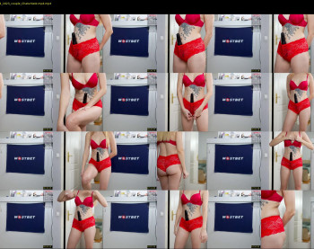 foxeslovefoxes — 13 minute Chaturbate couple cam show recording, 720p, Dec 8, 2024