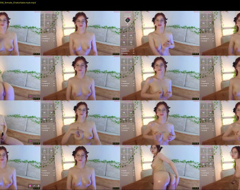 foxysecret_ — 37 minute Chaturbate female cam show recording, 720p, Dec 8, 2024
