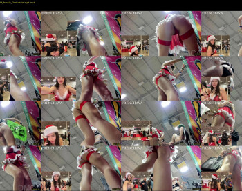 frenchava — 82 minute Chaturbate female cam show recording, 720p, Dec 8, 2024