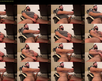 gnorris88 — 37 minute Chaturbate male cam show recording, 720p, Dec 9, 2024