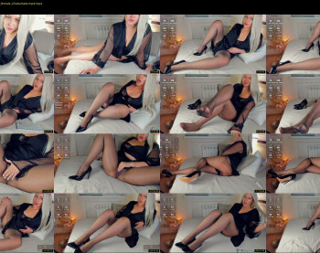 goldgal — 121 minute Chaturbate female cam show recording, 720p, Dec 9, 2024